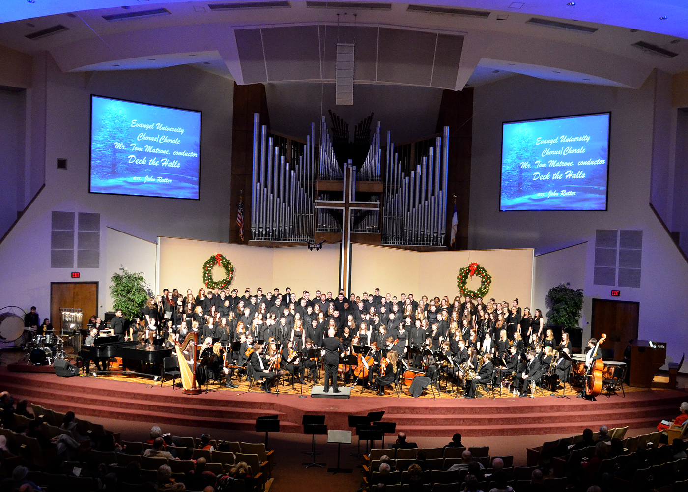 31st annual Christmas Concert to benefit Salvation Army, Dec. 5
