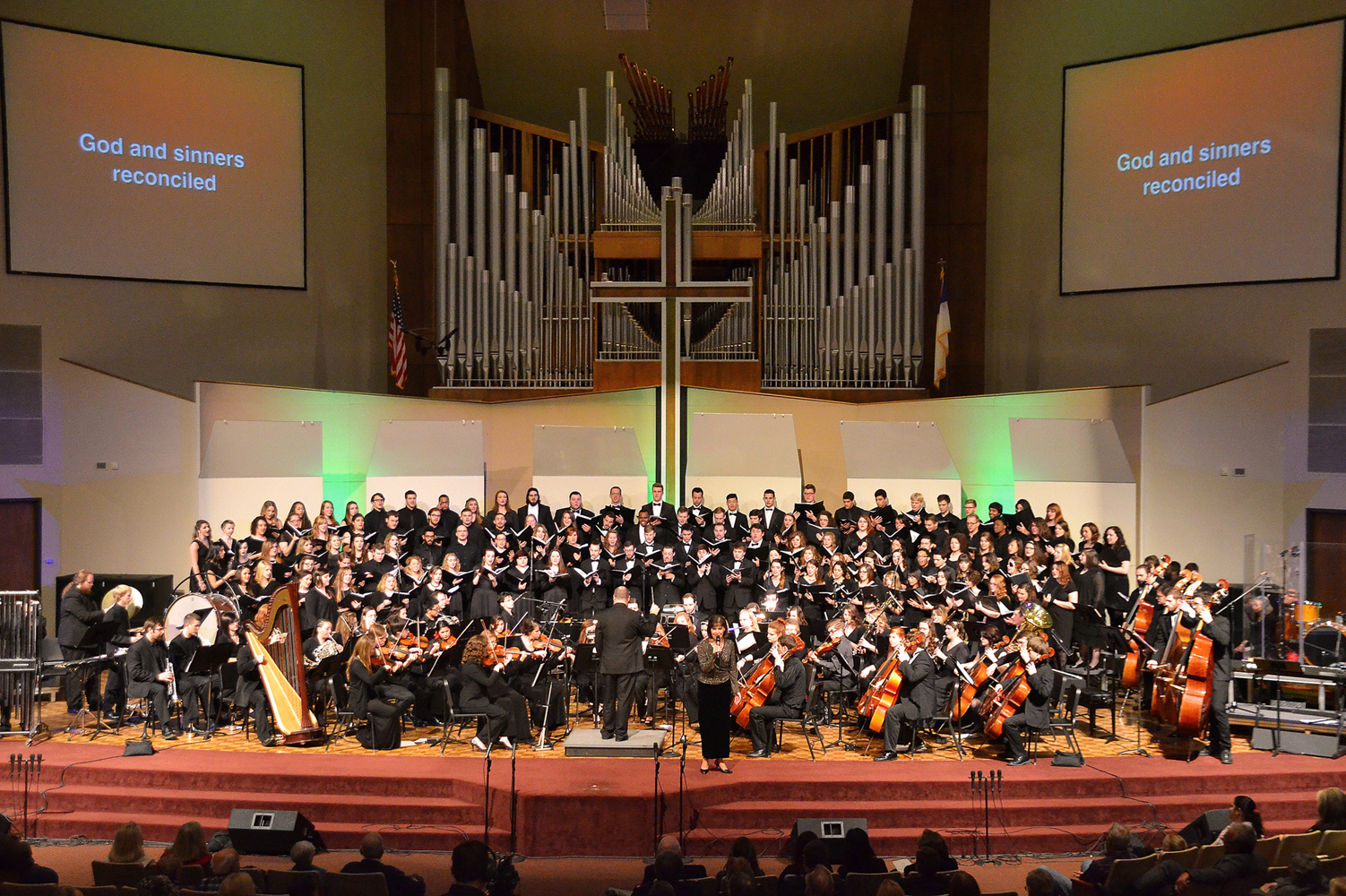 EU’s 32nd Annual Christmas Concert to benefit Salvation Army, Dec. 4