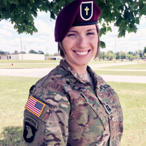 Special Ops Army Chaplain Delana Small named Evangel University’s ...