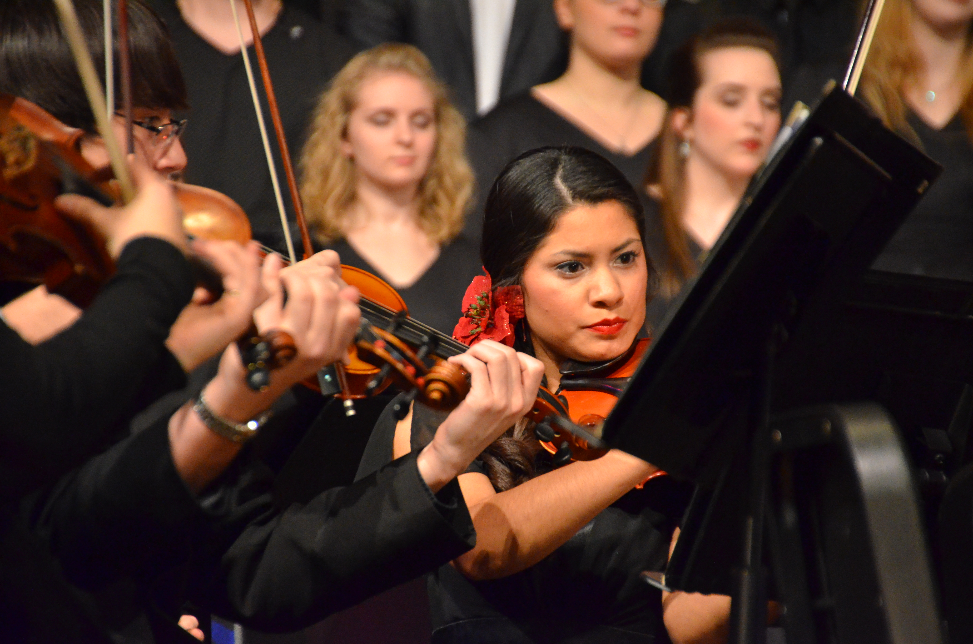 Evangel’s 33rd Annual Christmas Concert to benefit Salvation Army on