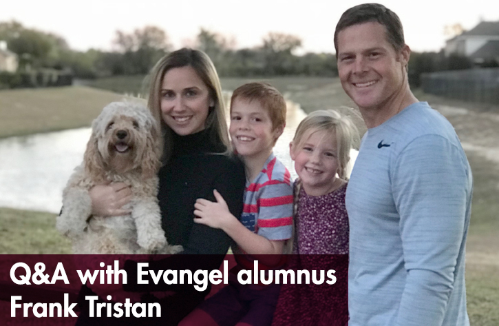 EU alumni perspective: Frank Tristan - Evangel University