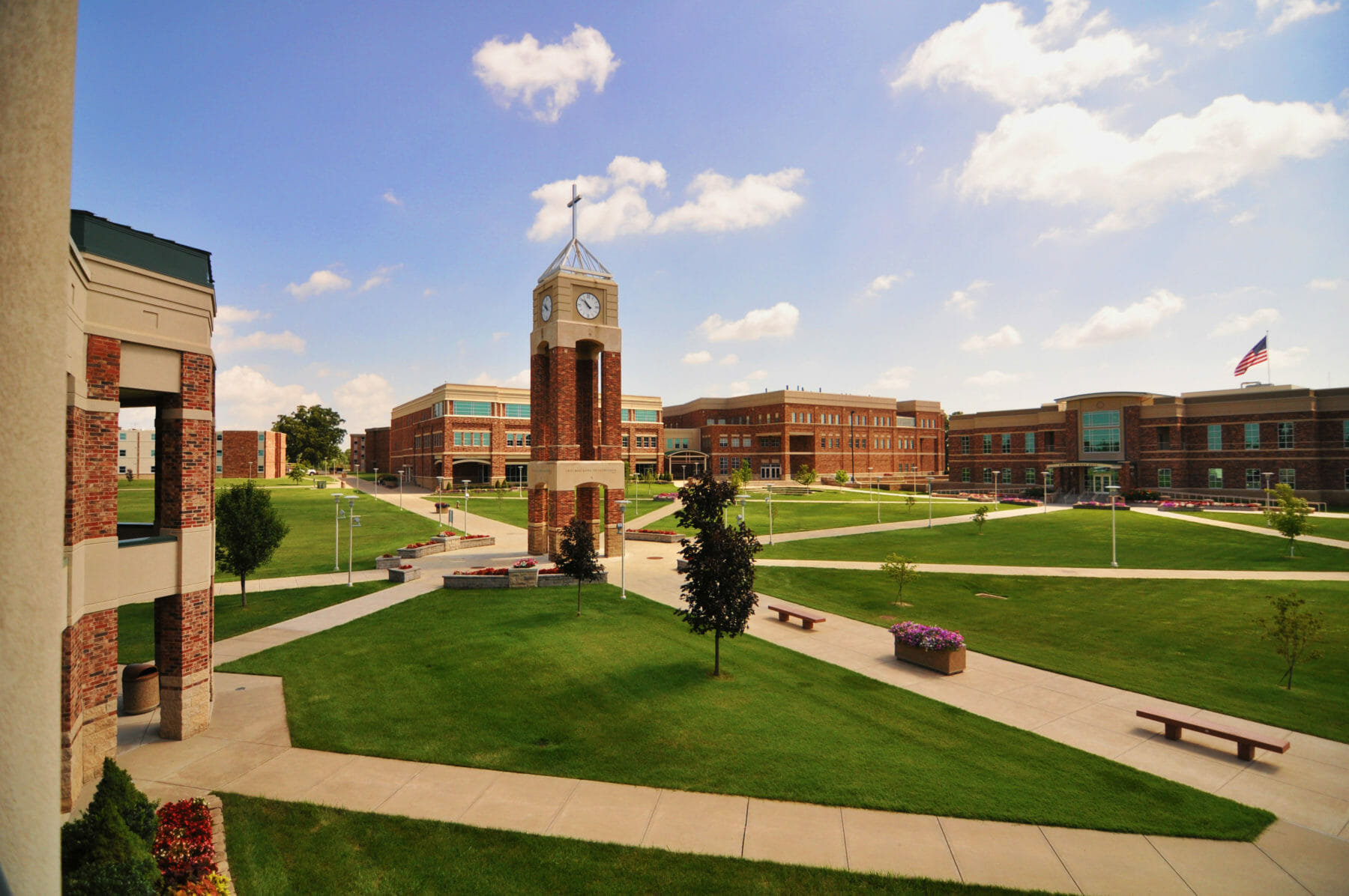 University Overview - Evangel University