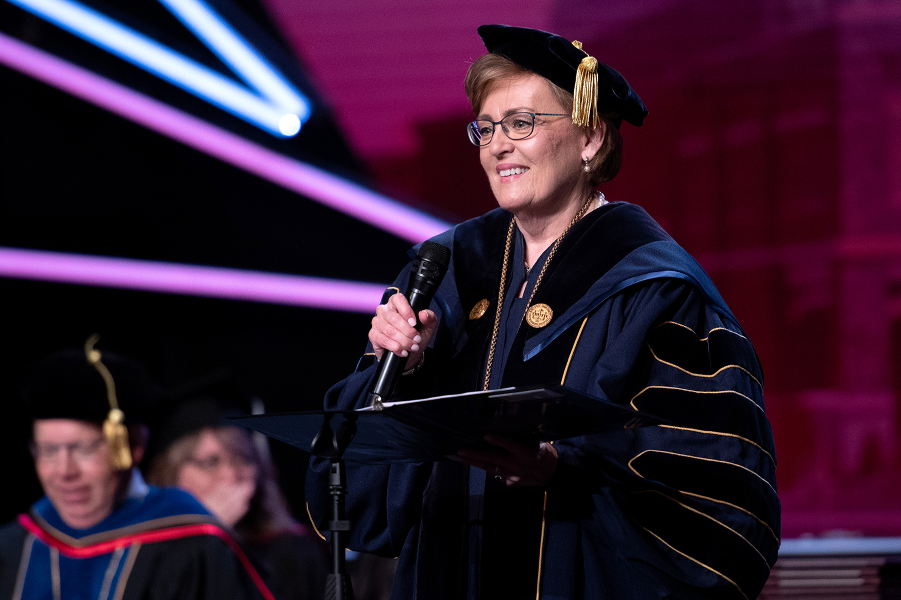 Commencement 2020 moved to August for Evangel University & AGTS