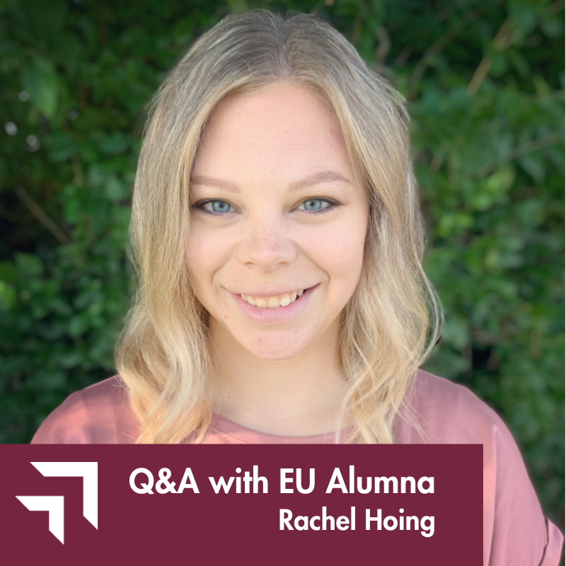 EU Alumni Perspective: Rachel Hoing - Evangel University