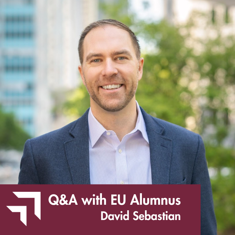 EU Alumni Perspective: David Sebastian - Evangel University