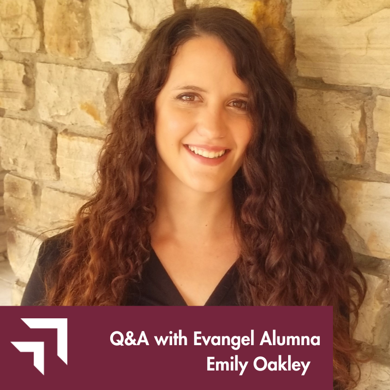 EU Alumni Perspective: Emily Oakley - Evangel University