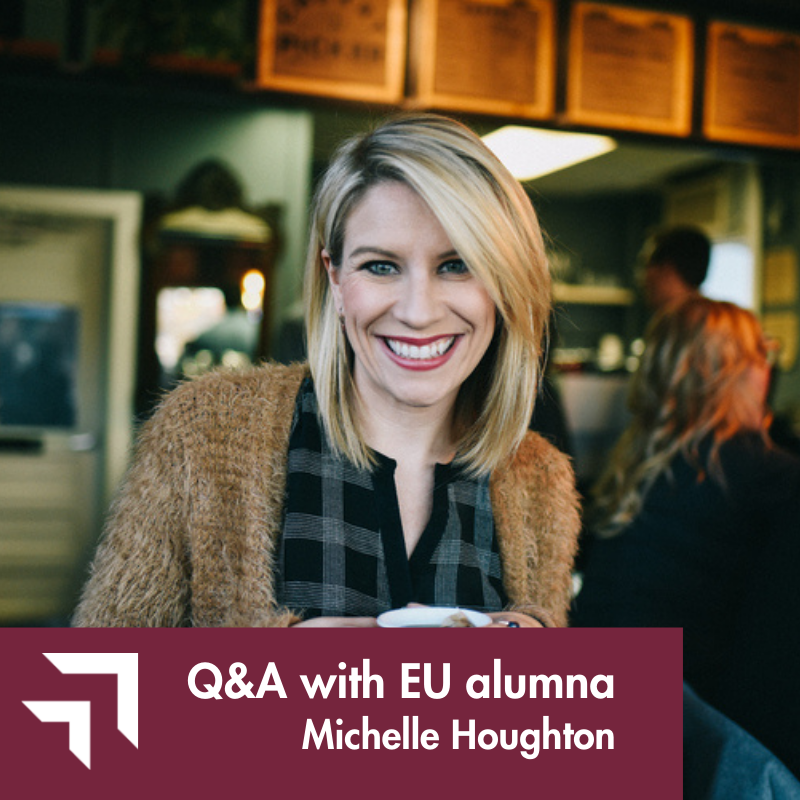 EU Alumni Perspective Michelle Houghton Evangel University