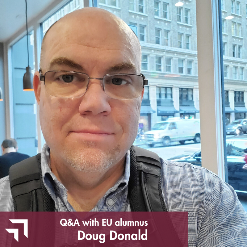 EU Alumni Perspective: Doug Donald - Evangel University