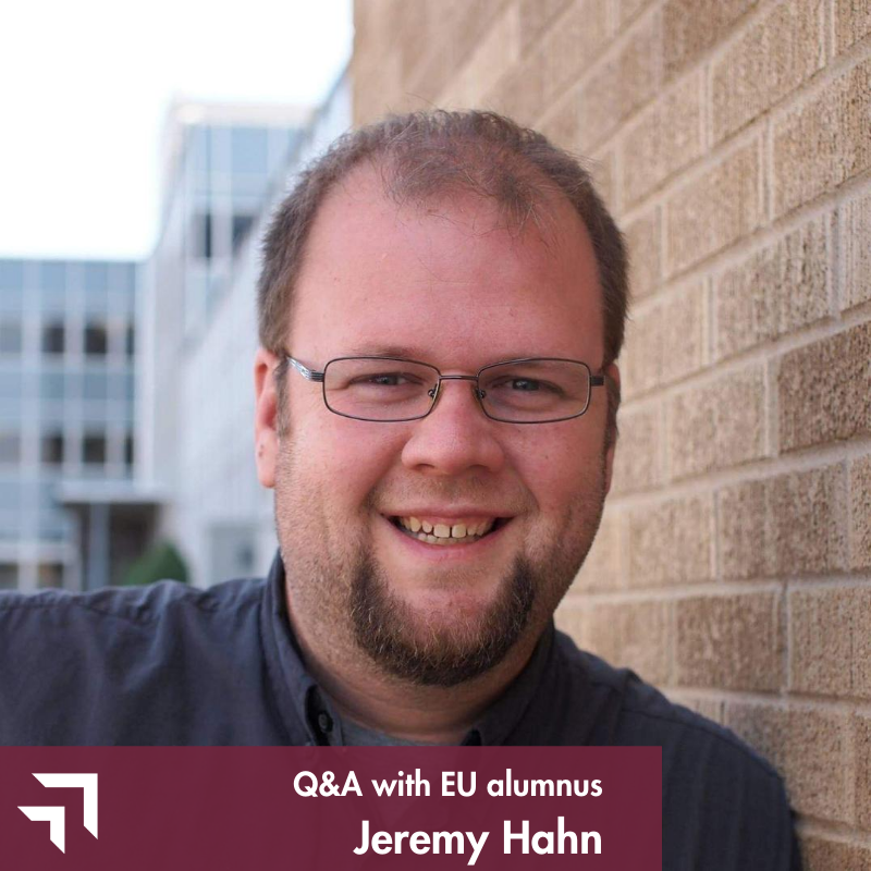 EU Alumni Perspective: Jeremy Hahn - Evangel University