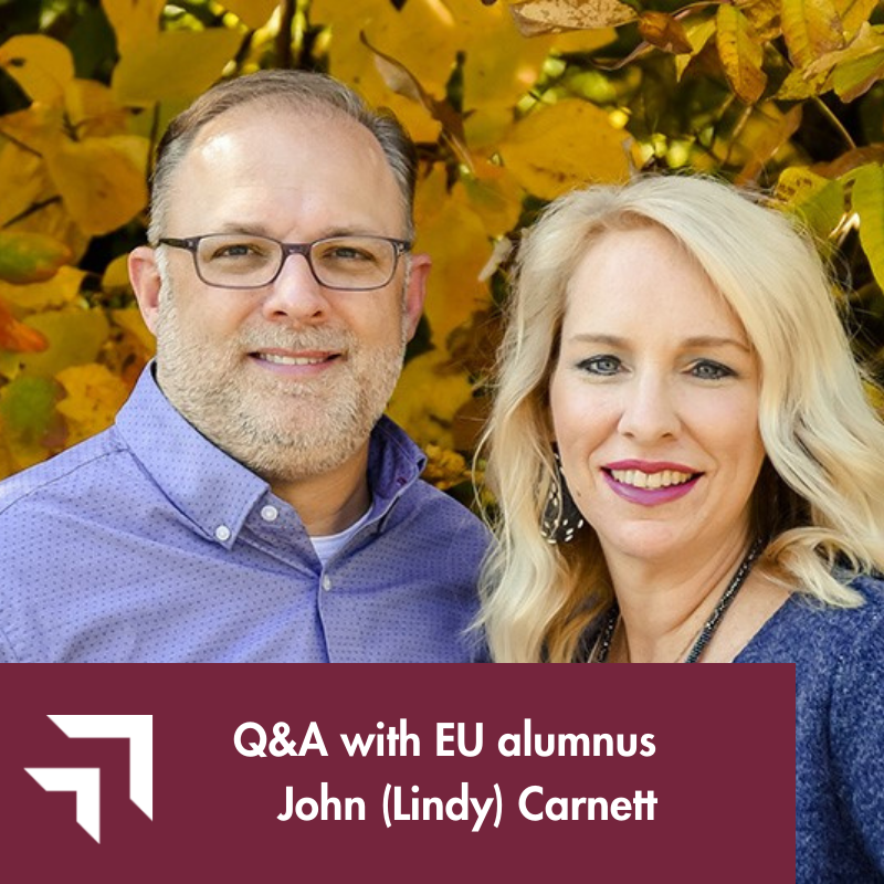 EU Alumni Perspective: John (Lindy) Carnett - Evangel University