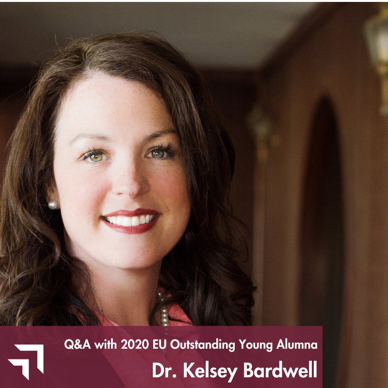 EU Alumni Perspective: Kelsey Bardwell - Evangel University