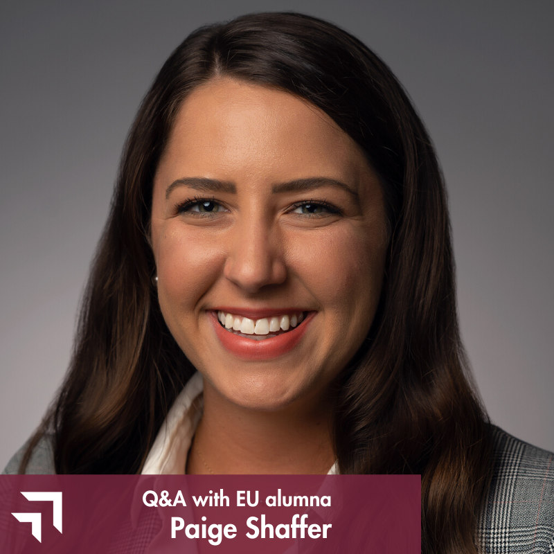 EU Alumni Perspective: Paige Shaffer - Evangel University