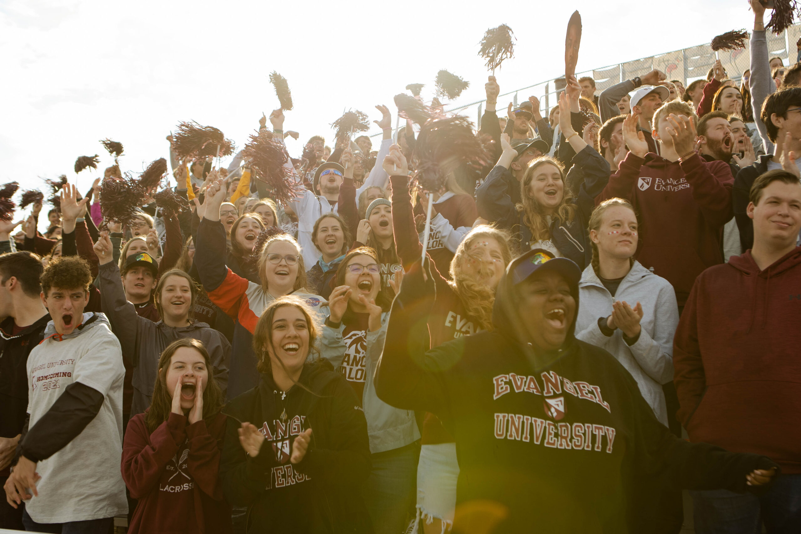 Evangel University recognized as a 202425 College of Distinction